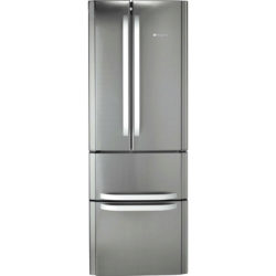 Hotpoint FFU4DX Fridge Freezer - Stainless Steel